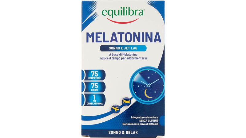 Equilibra Melatonina in compresse