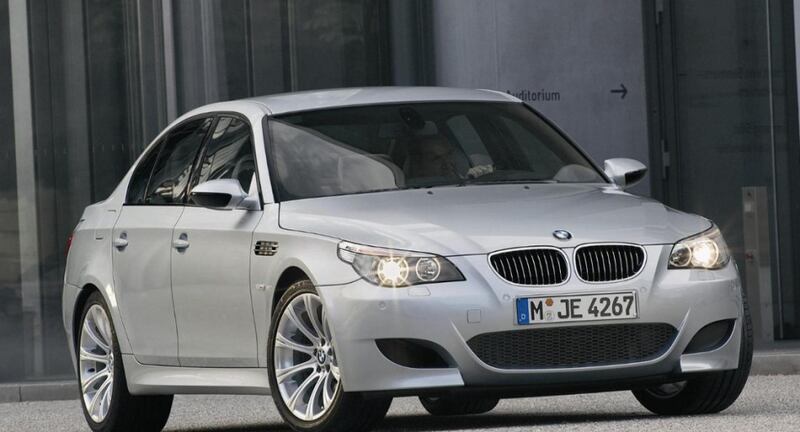 bmw serie 5