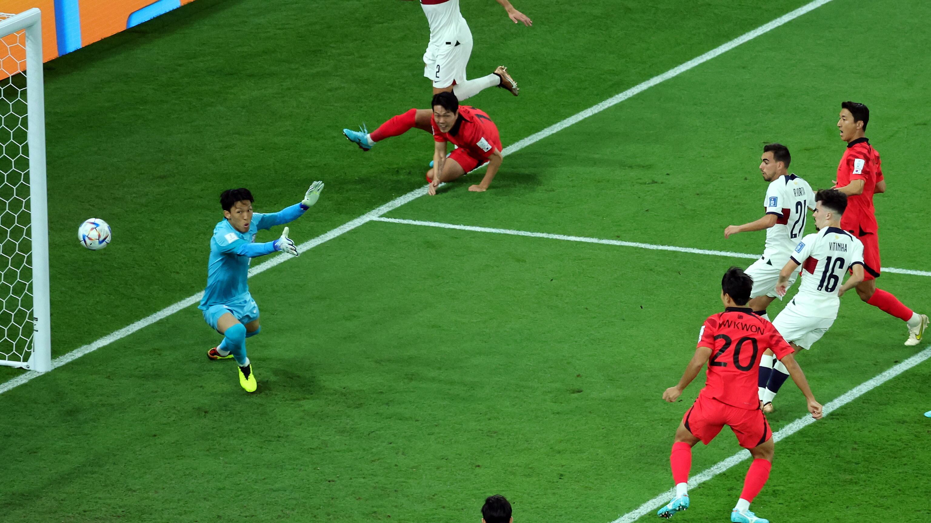 La giornata ai Mondiali - 2 dicembre