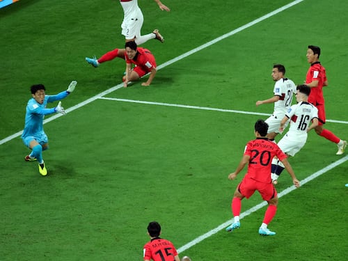 La giornata ai Mondiali - 2 dicembre