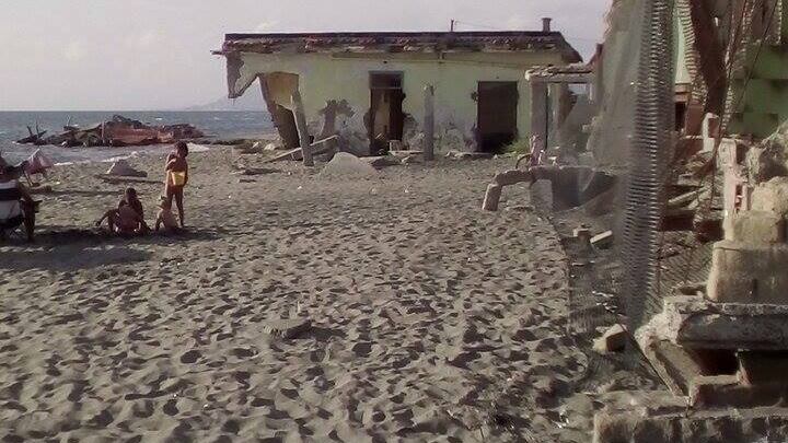 Castel Volturno in mano alle cosche nigeriane, tra degrado e criminalità