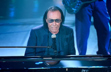 Sanremo 2019, la terza serata: foto 4