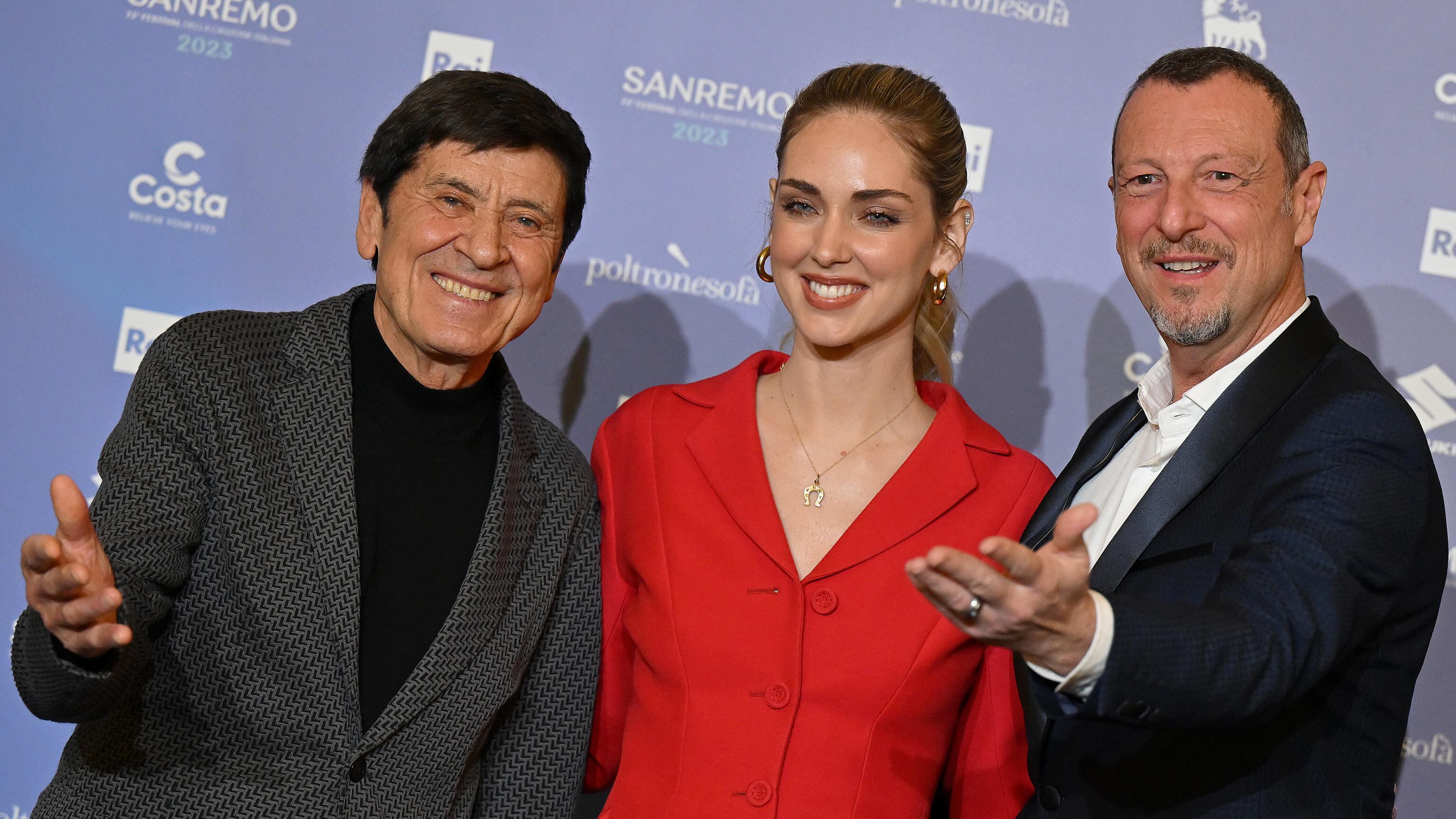 Sanremo 2023: scaletta ospiti e cantanti prima serata