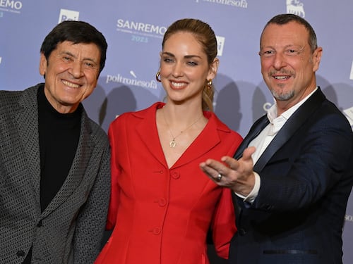 Sanremo 2023: scaletta ospiti e cantanti prima serata