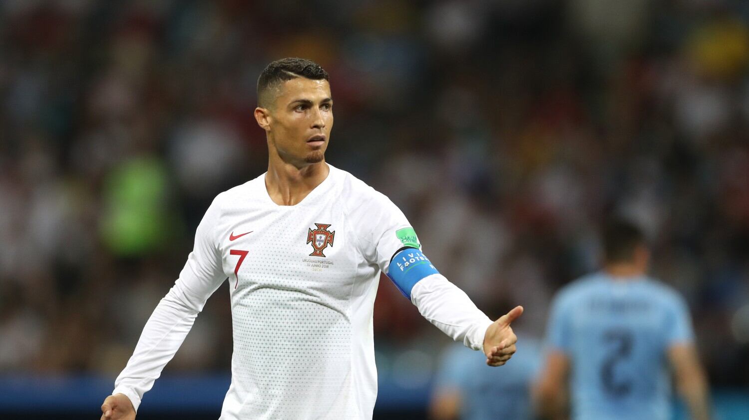 La carica di Ronaldo a caccia della tripletta: "Possiamo farcela"