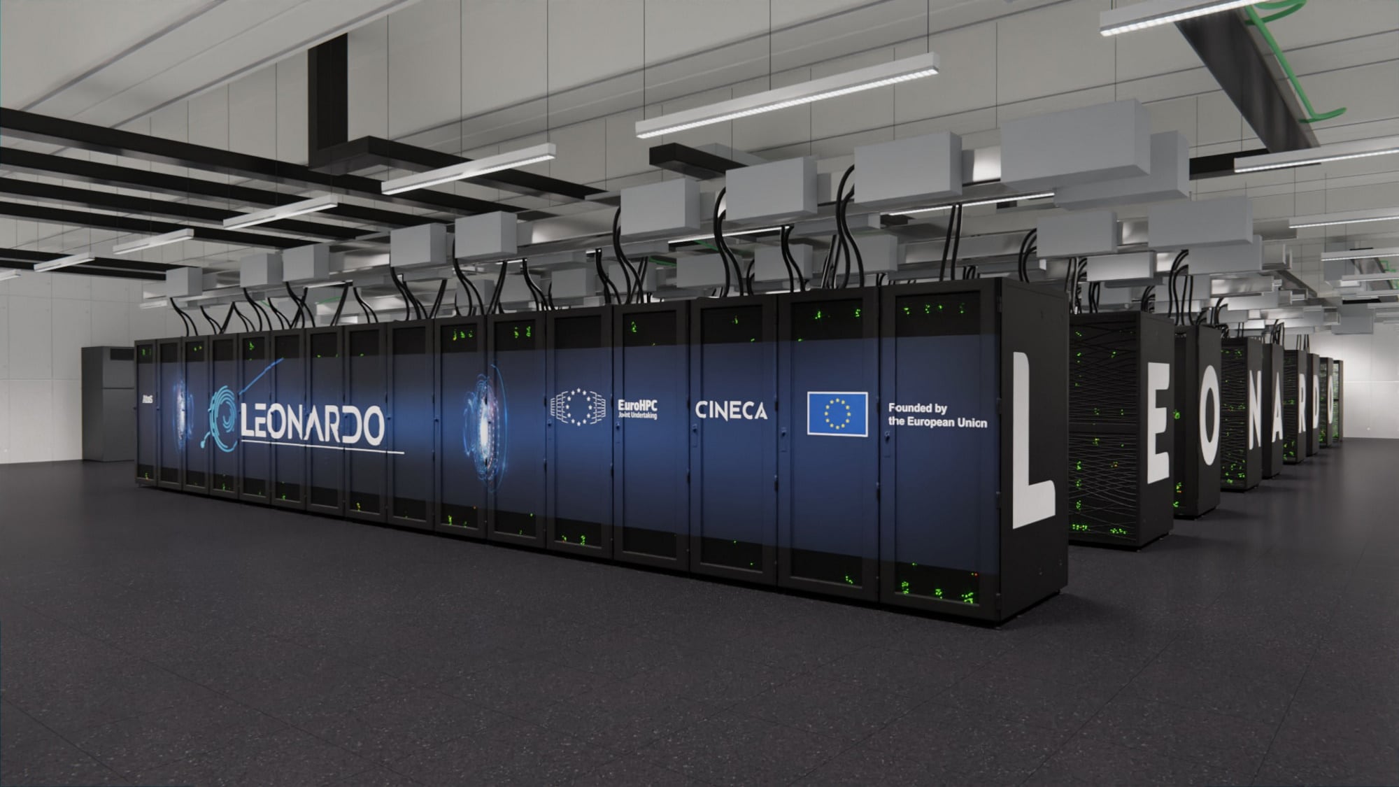 Il supercomputer Leonardo si rafforza sul fronte AI con l'arrivo di Lisa