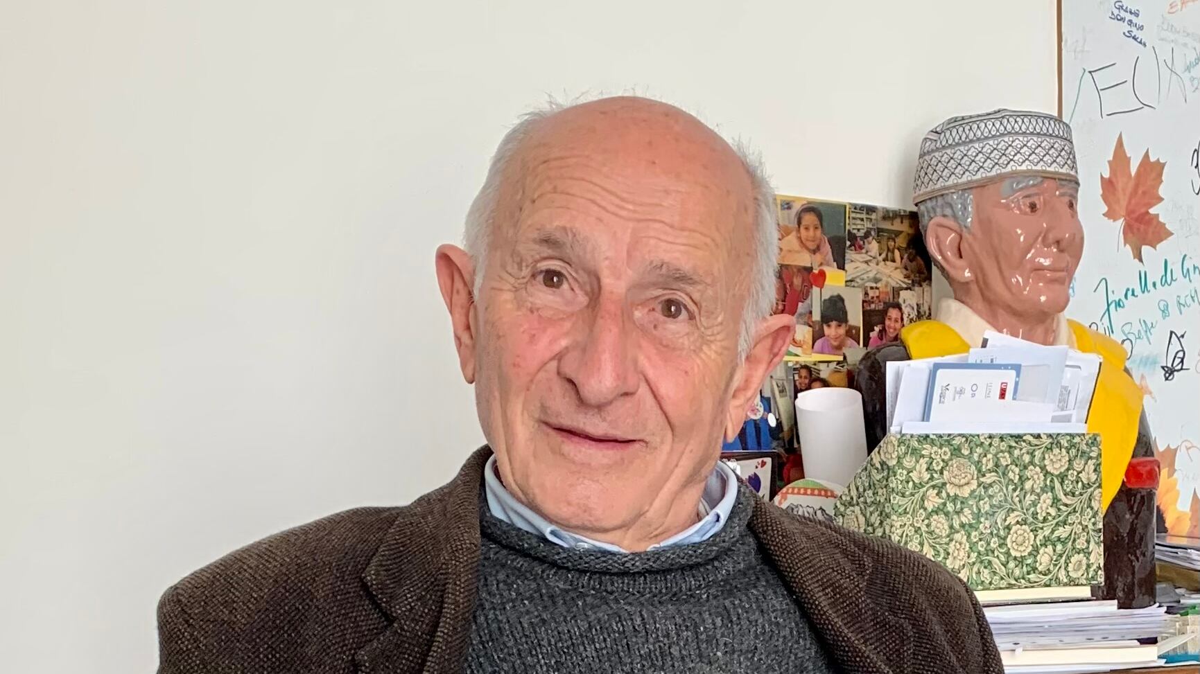 "In 50 anni al Beccaria ho visto 50mila ragazzi. Da loro mai un vaffa"