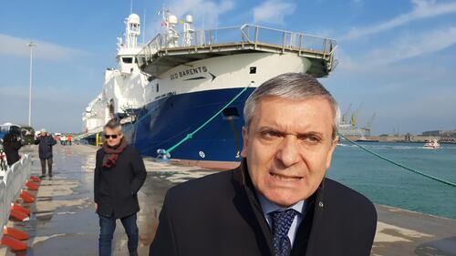 La Geo Barents sbarca ad Ancona: "Contro il diritto internazionale" 7