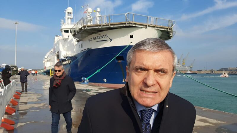 La Geo Barents sbarca ad Ancona: "Contro il diritto internazionale" 7