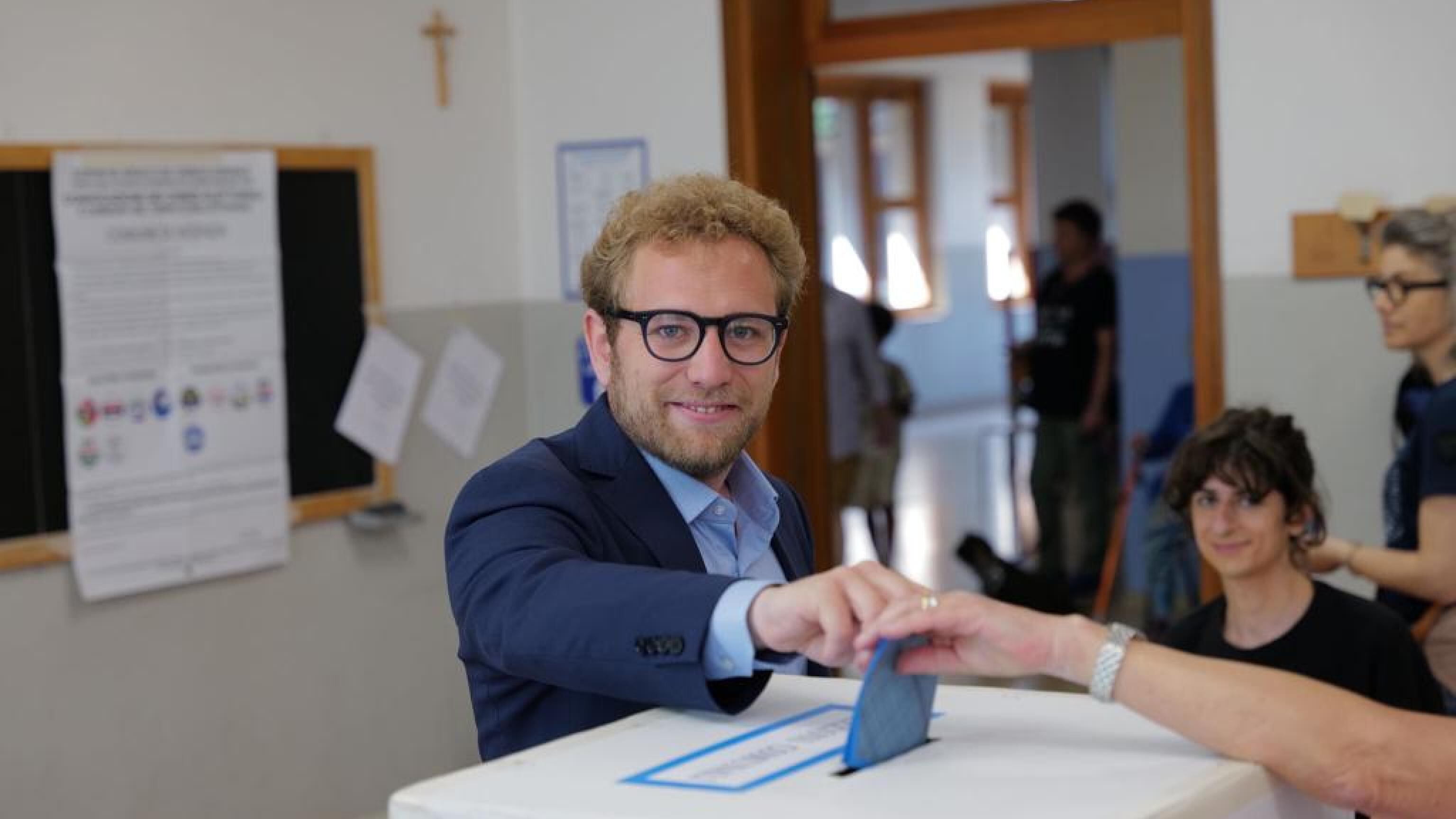 I dem passano a Vicenza: così ha vintol'anti Schlein Possamai
