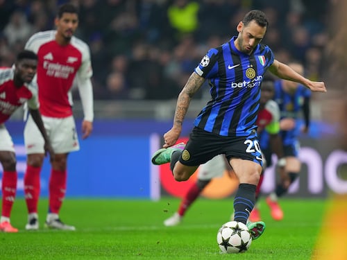 Le pagelle di Inter-Arsenal: Sommer e Calhanoglu decisivi, Gunners spreconi