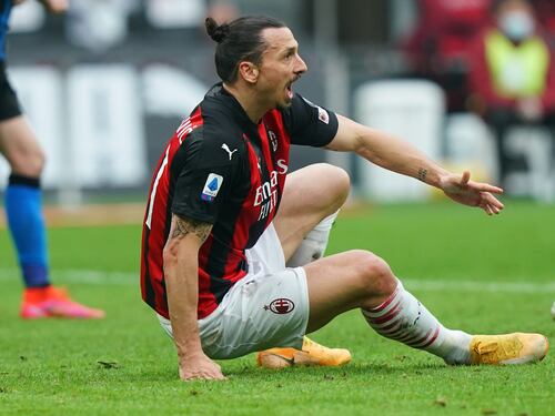 Il ritorno del "dio" Ibra. Si riprende la Svezia e l'attacco del Milan