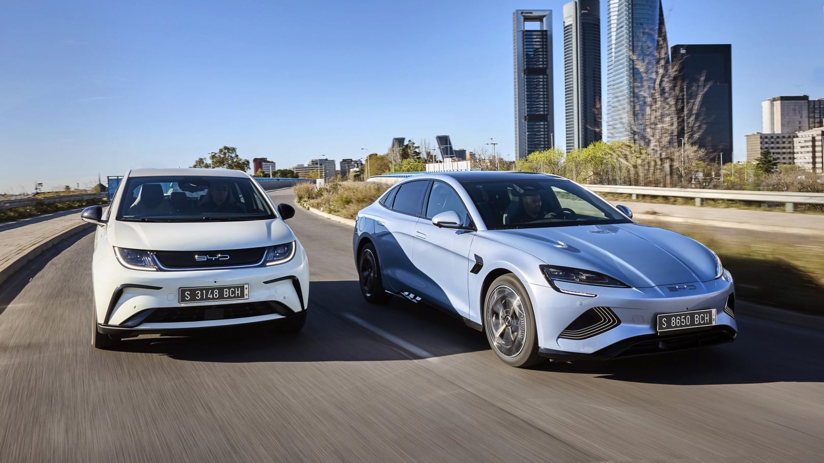Le auto cinesi all'assalto dell'Europa: conosciamo quelle presenti in Italia