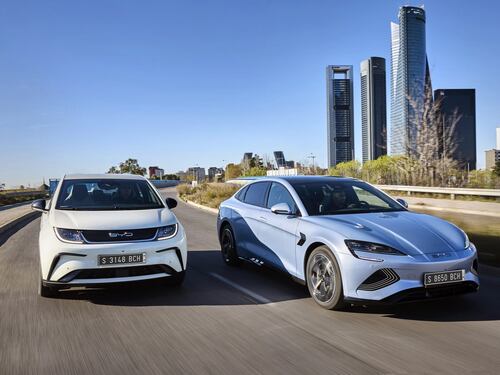 Le auto cinesi all'assalto dell'Europa: conosciamo quelle presenti in Italia