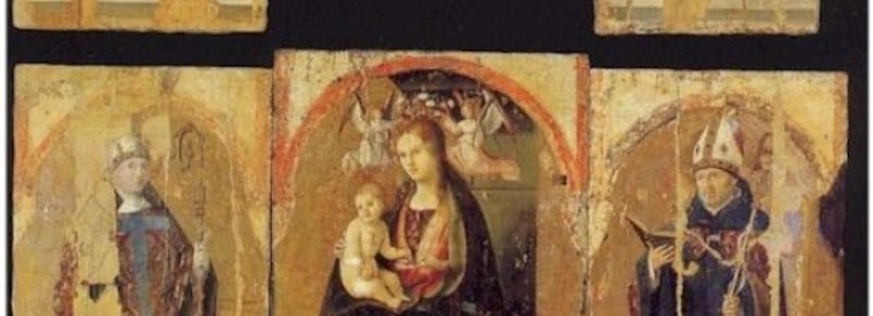 Furto al museo MuMe: rubate le opere di Antonello da Messina