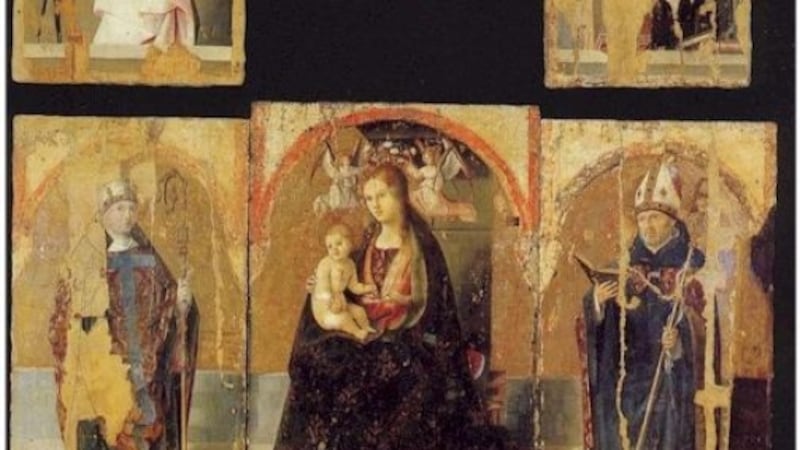Furto al museo MuMe: rubate le opere di Antonello da Messina