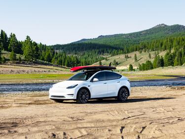 I migliori SUV elettrici da acquistare nel 2023: guarda le foto 19