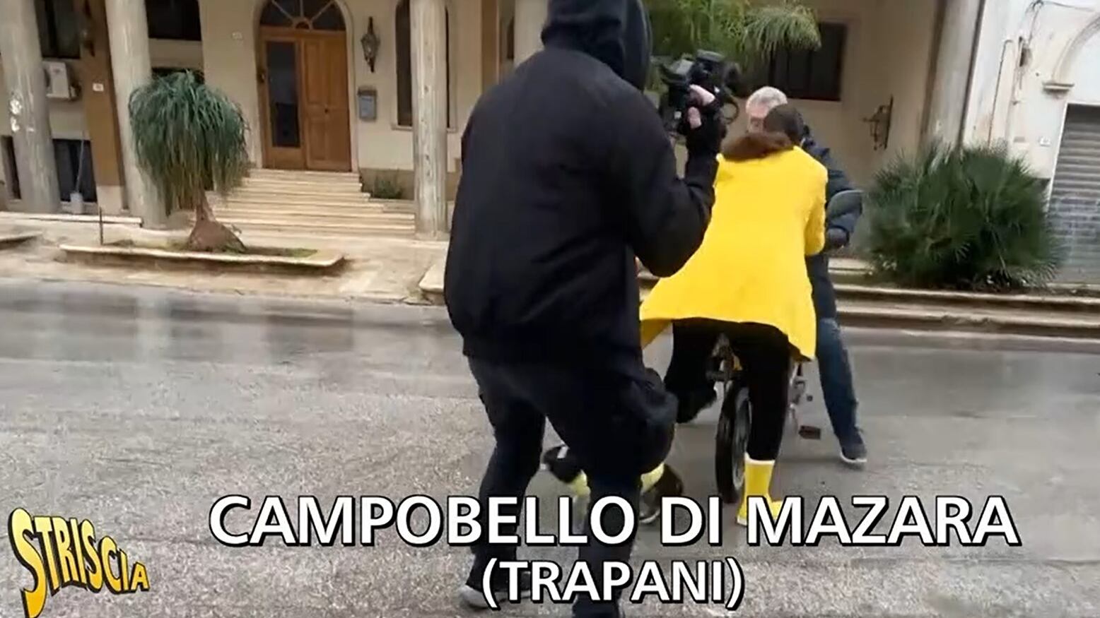 Petyx aggredita nel paese del covo di Messina Denaro: cosa è accaduto