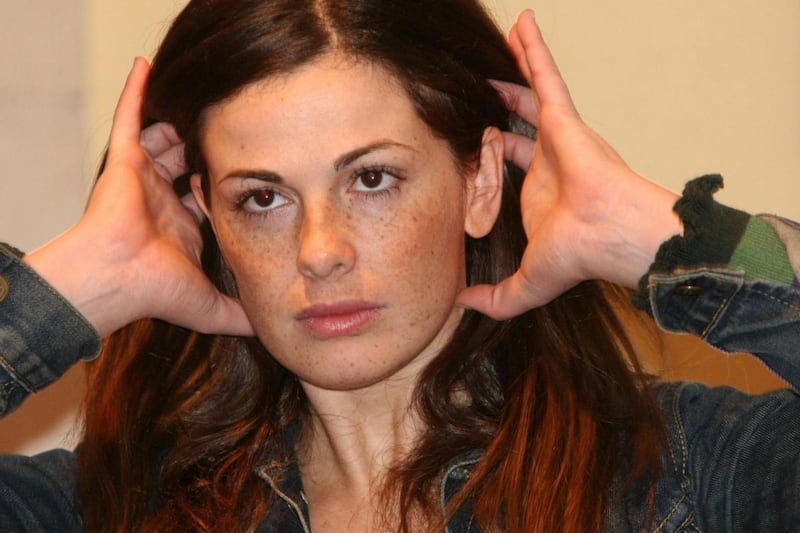 Vanessa Incontrada, le foto dell'attrice 1