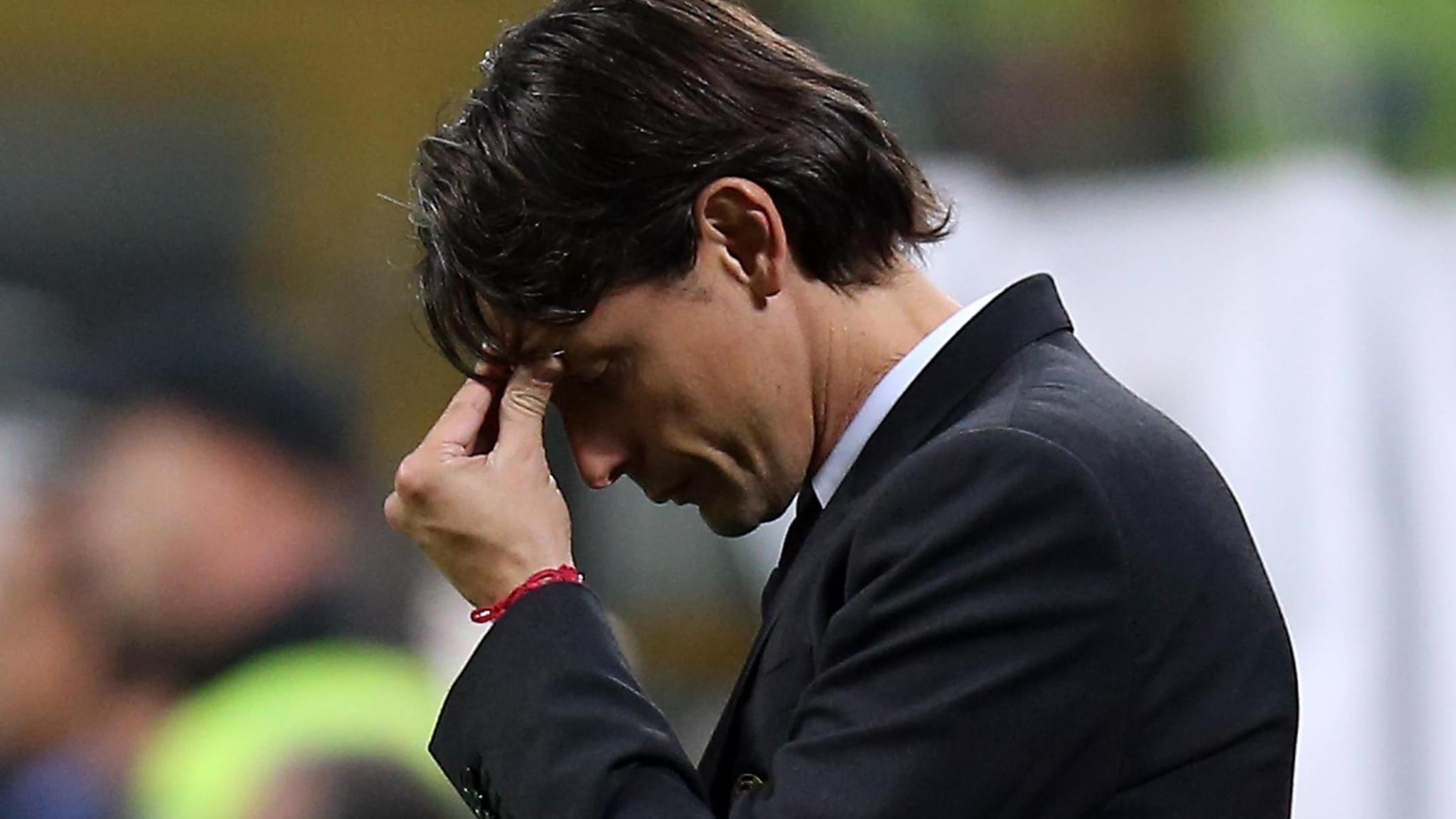 Inzaghi, capolinea in vista? La fatal Verona è a San Siro