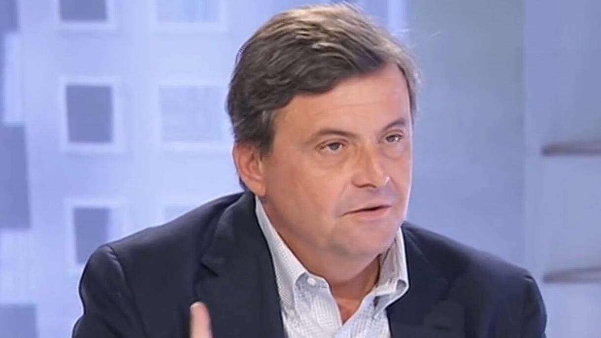 "Di Maio? Mi chiami un taxi...". Calenda sbotta in tv