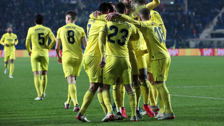 Finisce il sogno per l'Atalanta: nerazzurri fuori dalla Champions League