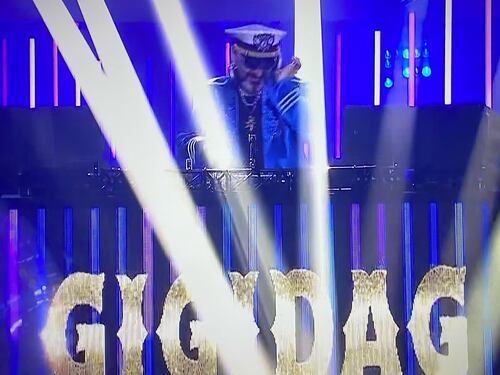Un tuffo nel passato dopo la malattia: Gigi D'Agostino torna dj a Sanremo