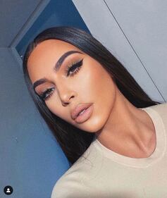 Kim Kardashian, le foto su Instagram 8