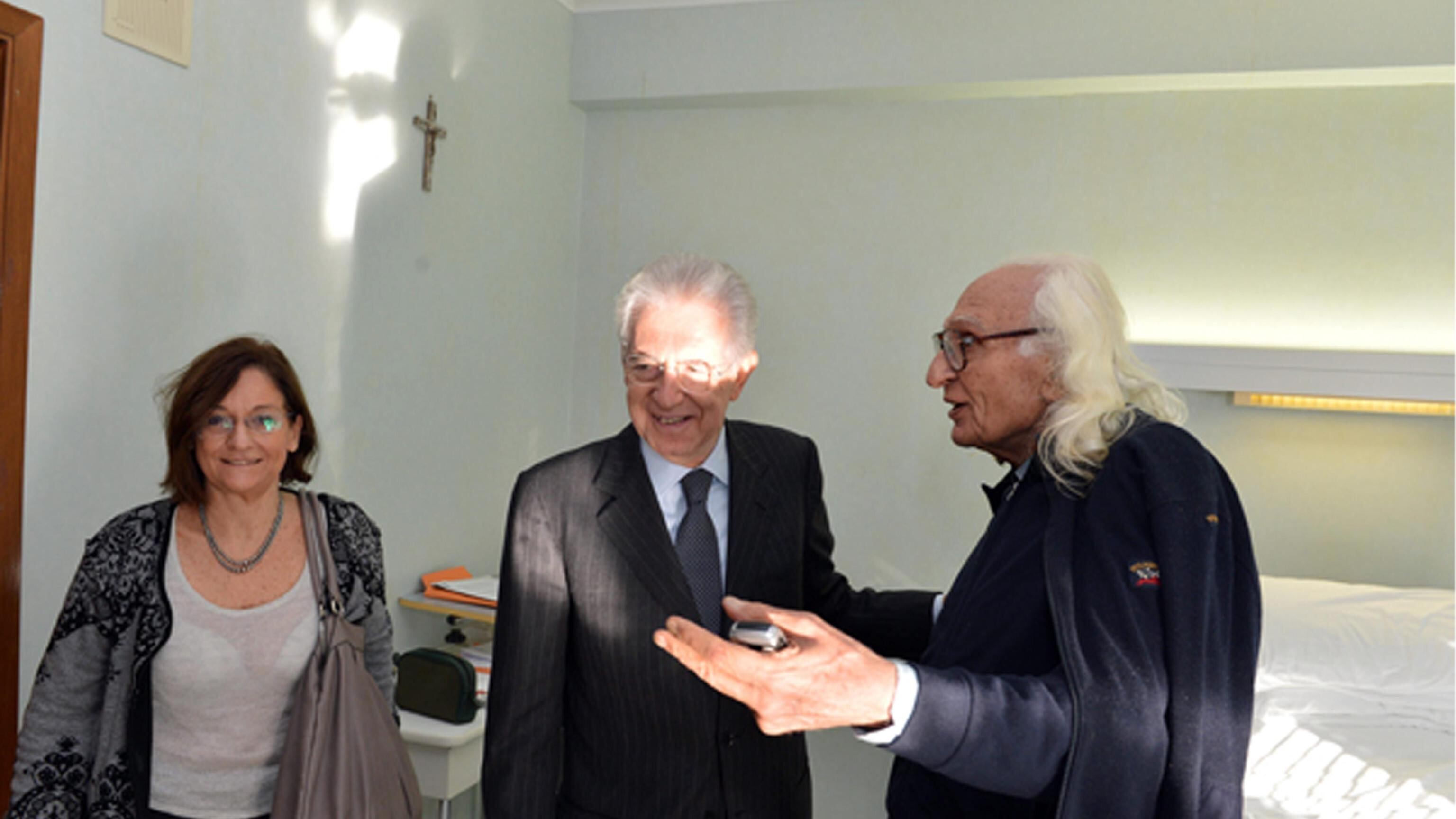 Pannella continua lo sciopero "Non accetto il ricatto di chi vuole che molli"