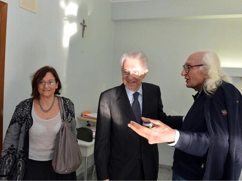 Pannella continua lo sciopero "Non accetto il ricatto di chi vuole che molli"