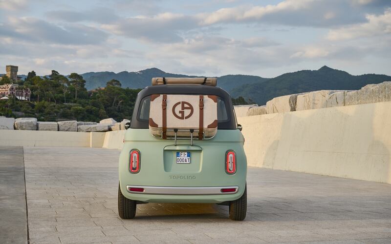 Fiat Topolino, guarda tutte le immagini 2