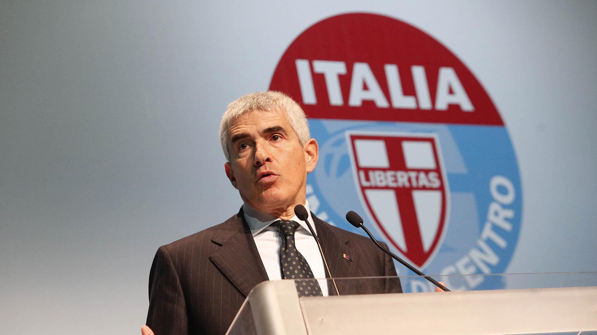 Casini: "Monti si candida? Chi lo ha sostenuto non vuole il populismo"