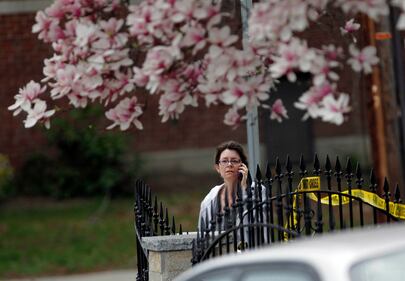 Watertown, fuori dall'ultimo rifugio di Tsarnaev 3