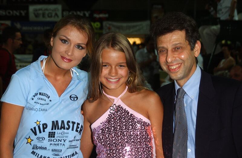 Eva Henger e Riccardo Schicchi, le foto più belle 4