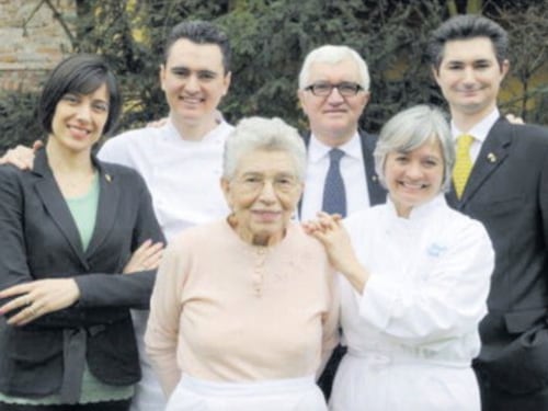 La saga stellata dei Santini: i re della Bassa Mantovana