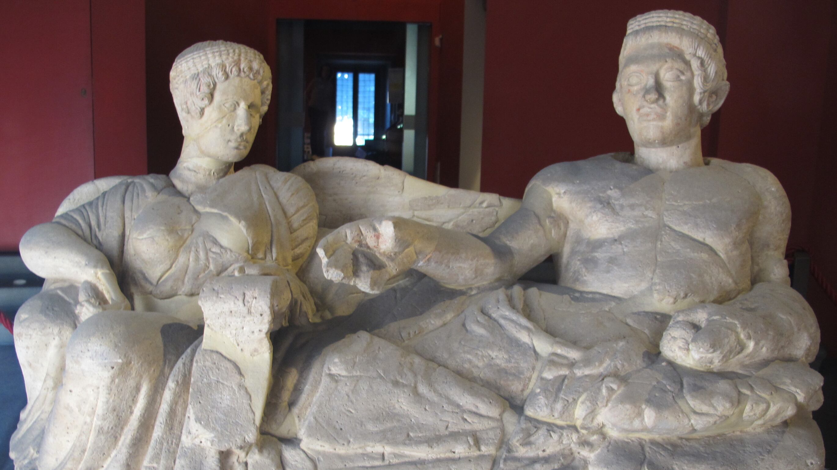 E se gli angeli venissero dall'antica Etruria?