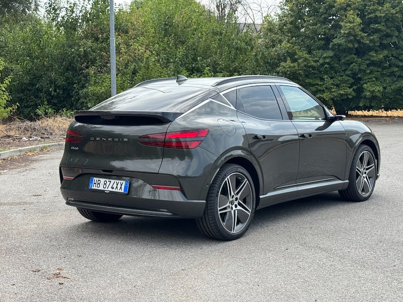 Genesis GV60 AWD Luxury