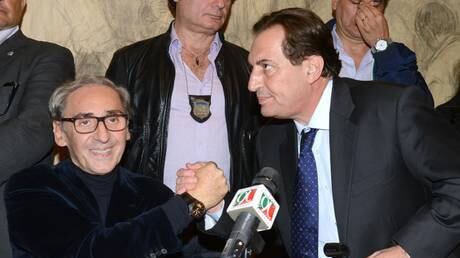 Battiato l'assessore turista ha l'agenda piena di concerti