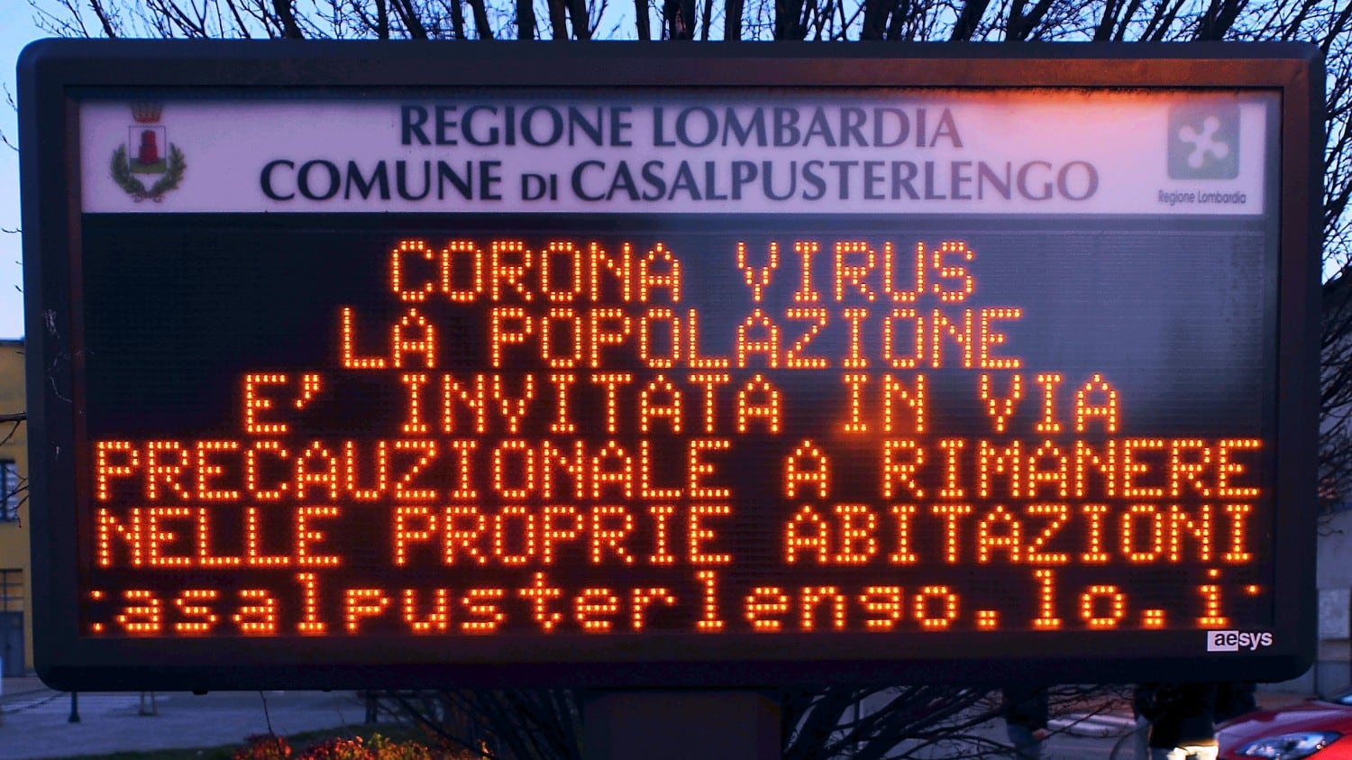 Coronavirus, nuovi casi in Lombardia e in Veneto