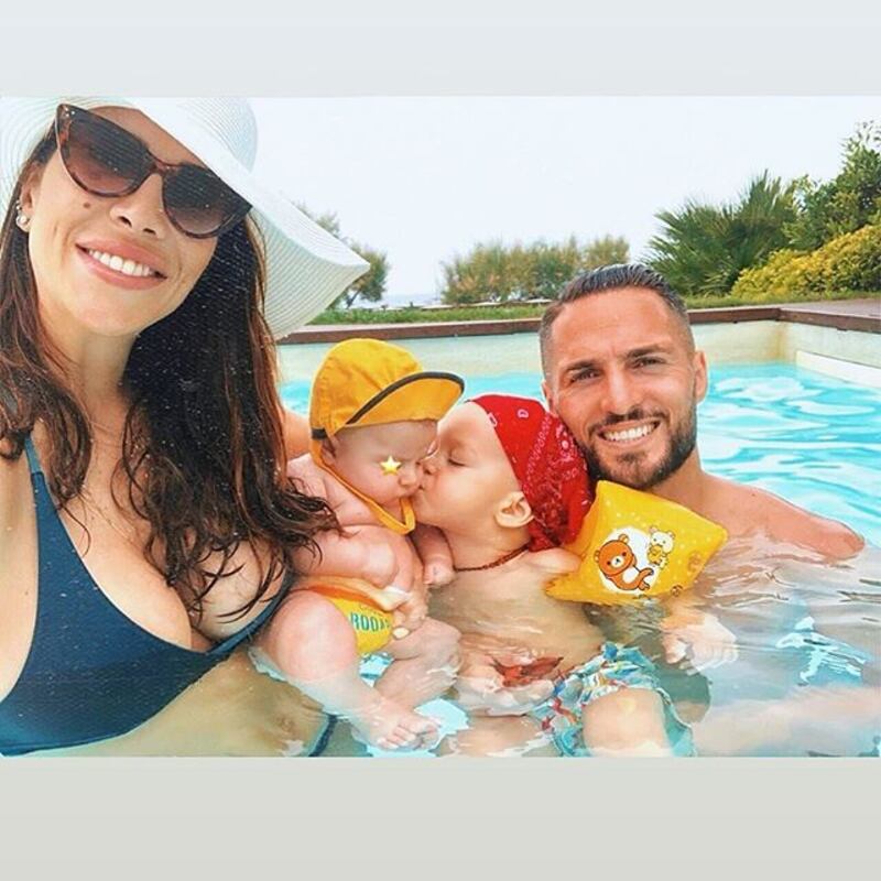 Lady D'Ambrosio incanta su Instagram 8