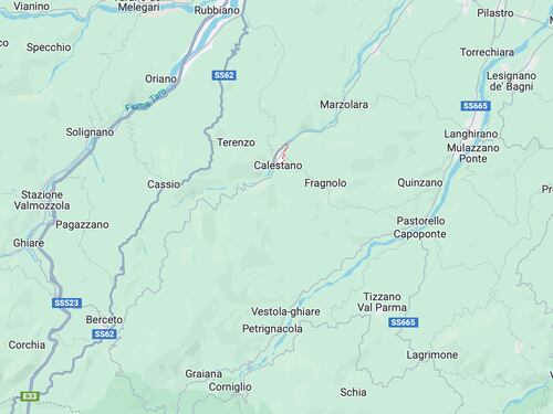 Terremoto di magnitudo 4.1. Scossa a Parma, si è sentita fino a Milano