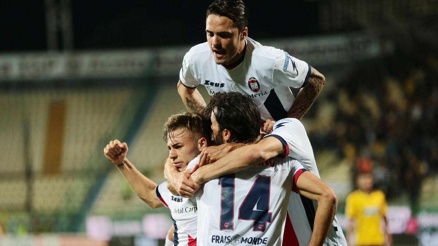 La serie A ritrova la Calabria in ritardo