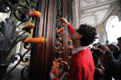 FOTO: E questi qui vorrebbero cambiare la scuola? 4