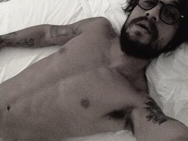 Le foto hard di Osvaldo 5