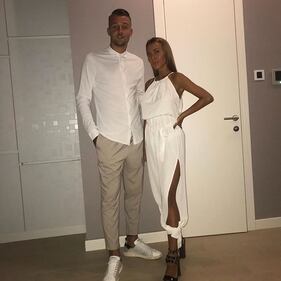Lady Milinkovic-Savic infiamma Instagram: gli scatti della bella Natalija 16