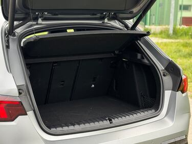 BMW M135i 2025: guarda la gallery della Serie 1 più cattiva di tutte 10
