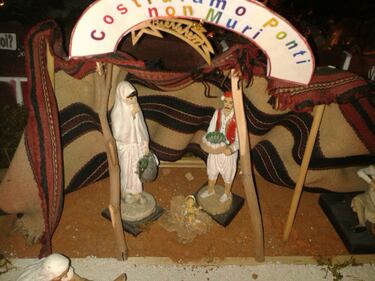 Presepe islamico di Potenza 4