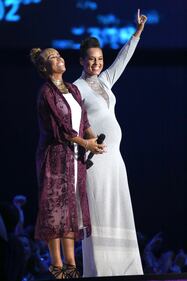 Alicia Keys, Bono e le altre star degli EMA 2014 3