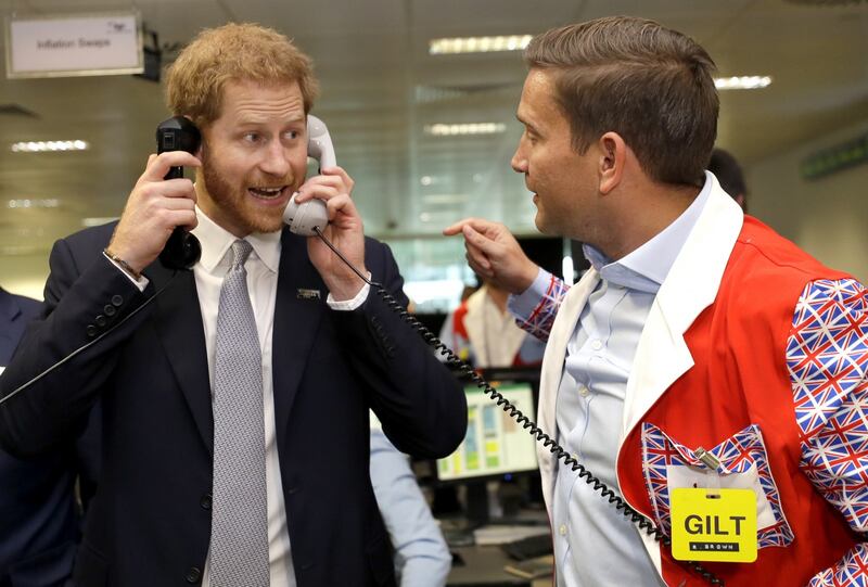 Meghan Markle e il Principe Harry: foto 10