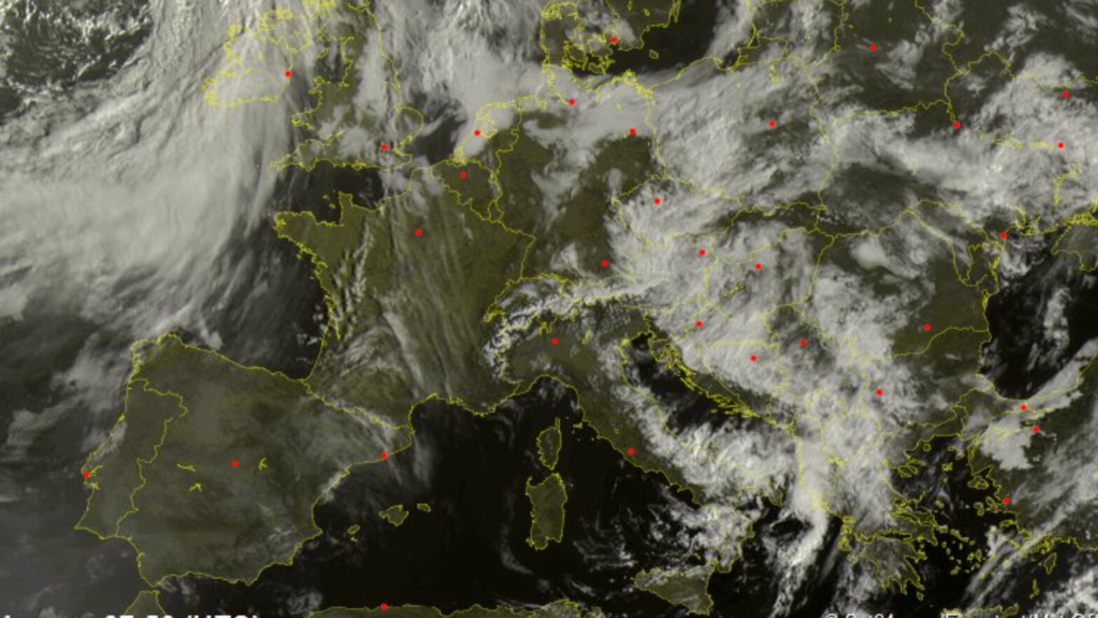 Alta pressione e caldo africano. Ma non dura: cosa succede al meteo
